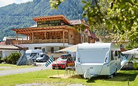 Camping Dreilaendereck Blockhuetten & Apartments Ried Im Oberinntal